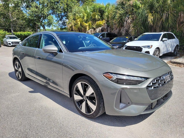 Photo of 2025 Audi A5 Sedan 