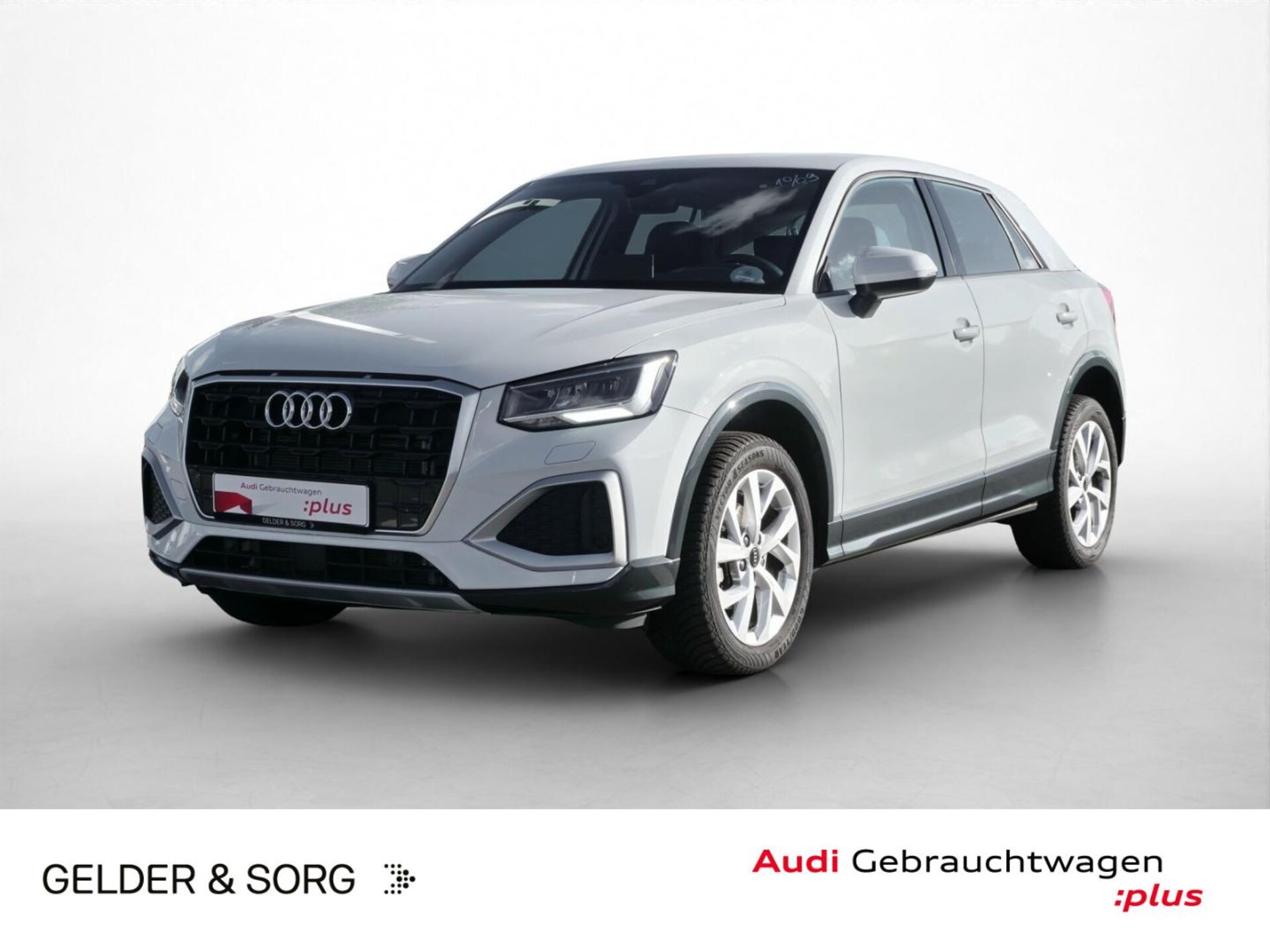 Audi Q2 2026