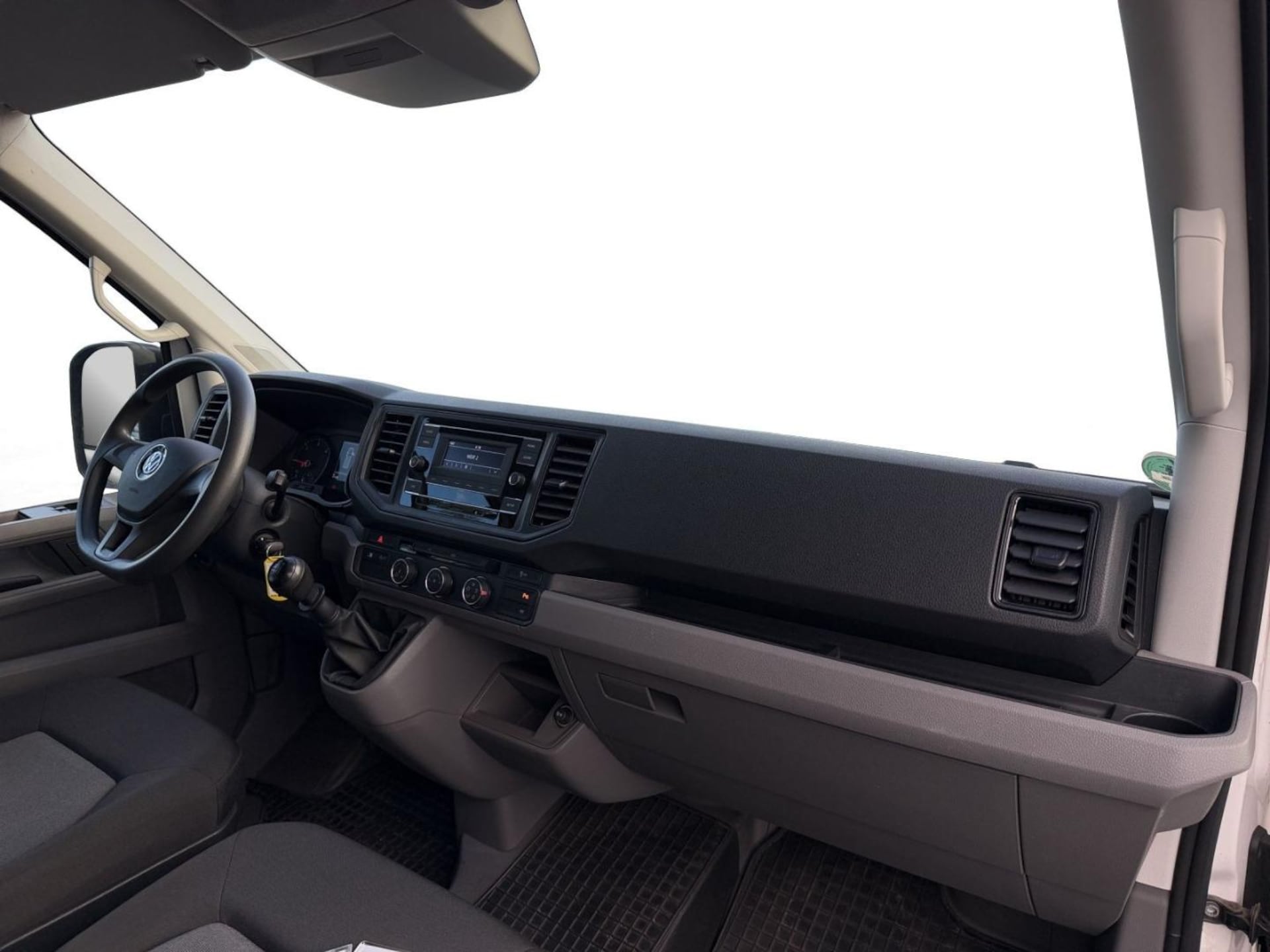 Volkswagen Crafter Kasten mittlerer Radstand