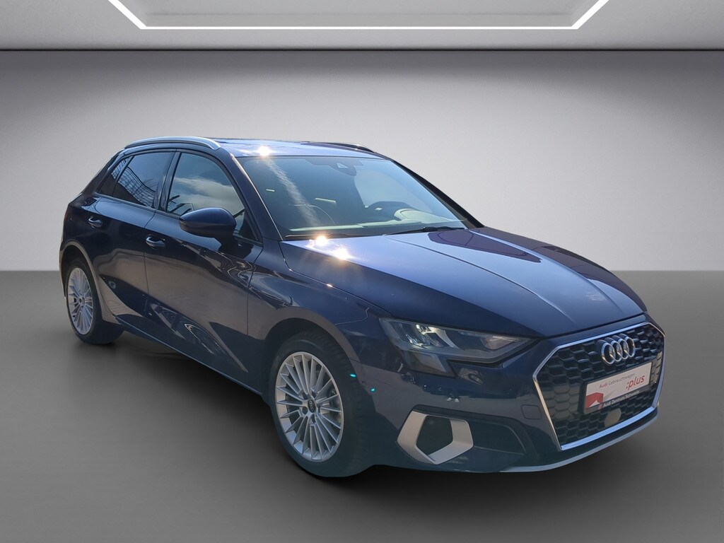 Image about Audi A3 Sportback advanced 35 TDI S tronic