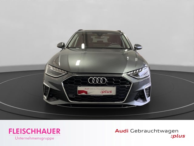 Image about Audi A4 Avant S line 35 TFSI S tronic