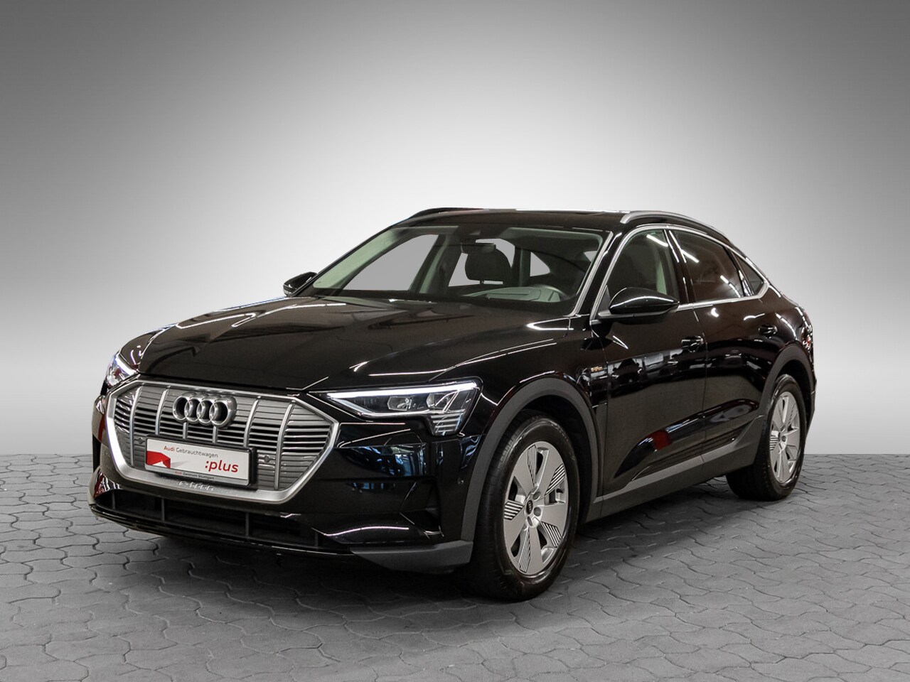 Image about Audi e-tron Sportback 50 quattro