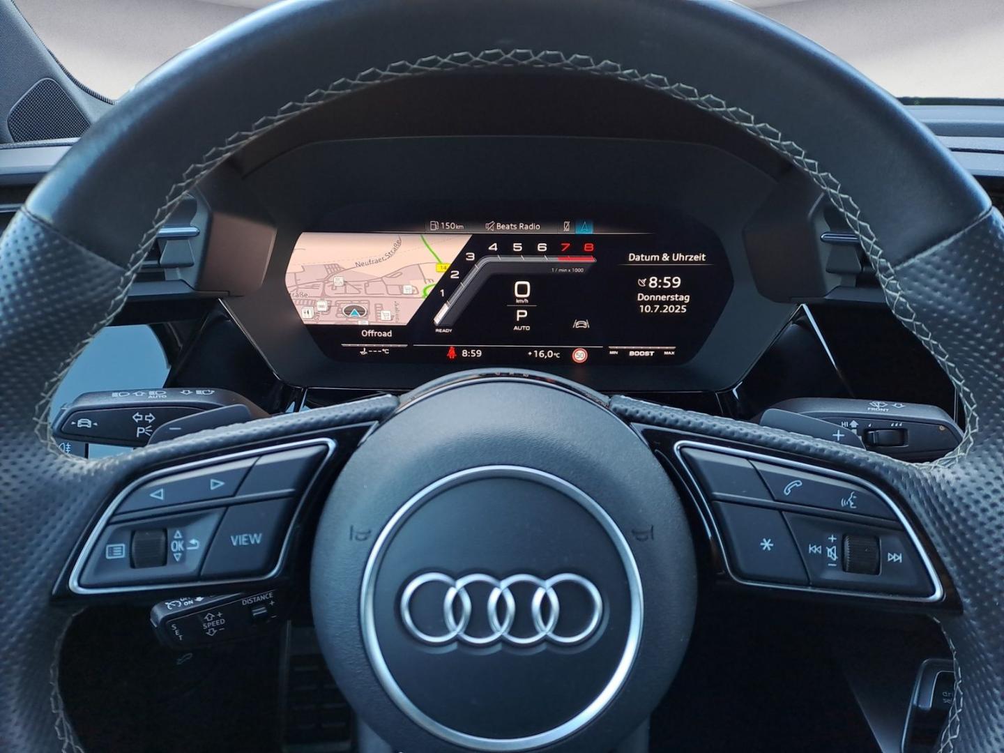 Image about Audi S3 Limousine TFSI quattro S tronic