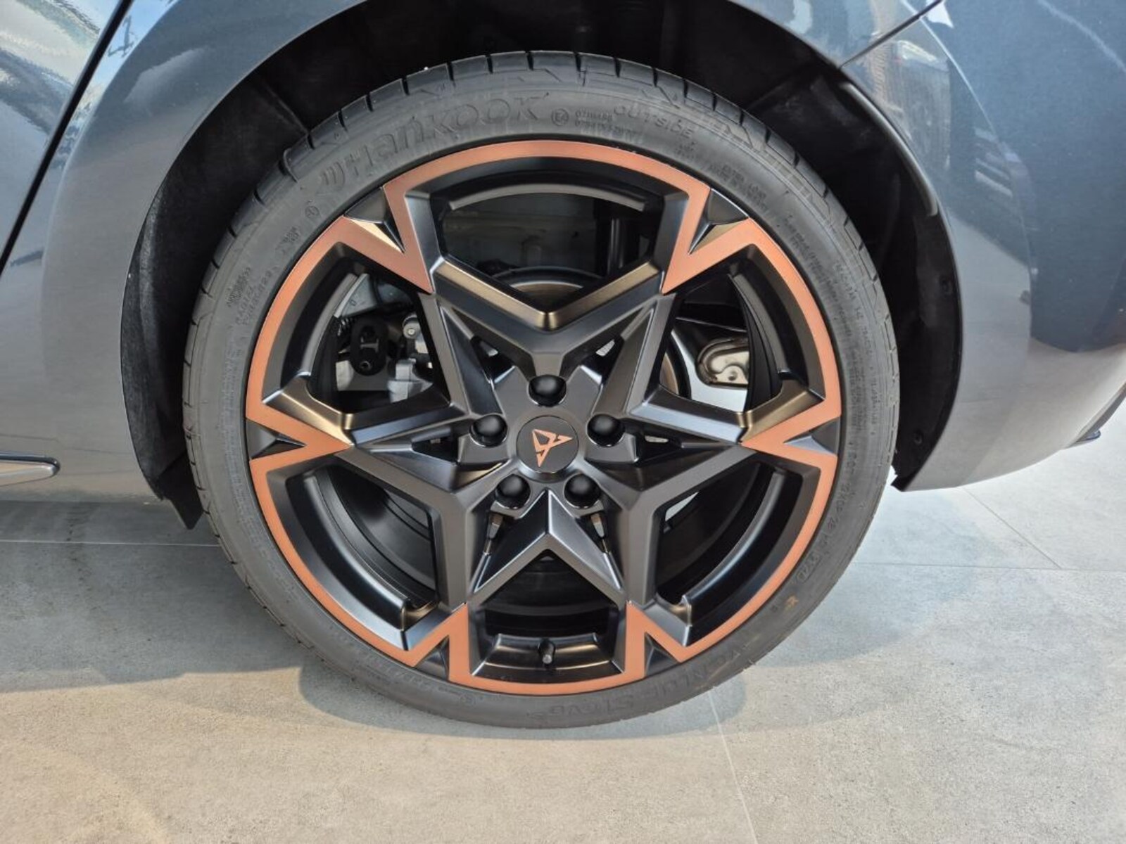 CUPRA Leon – Bild 16