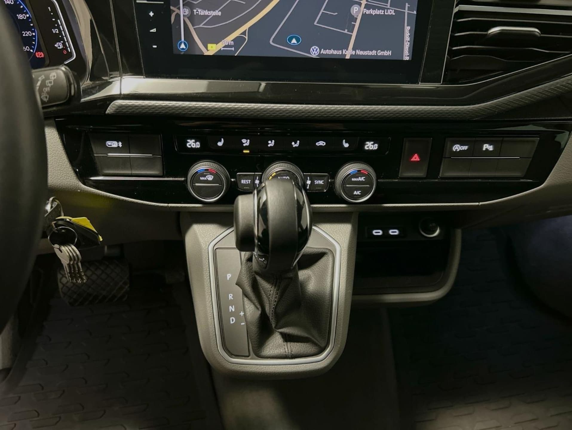 Volkswagen T6.1 California Ocean