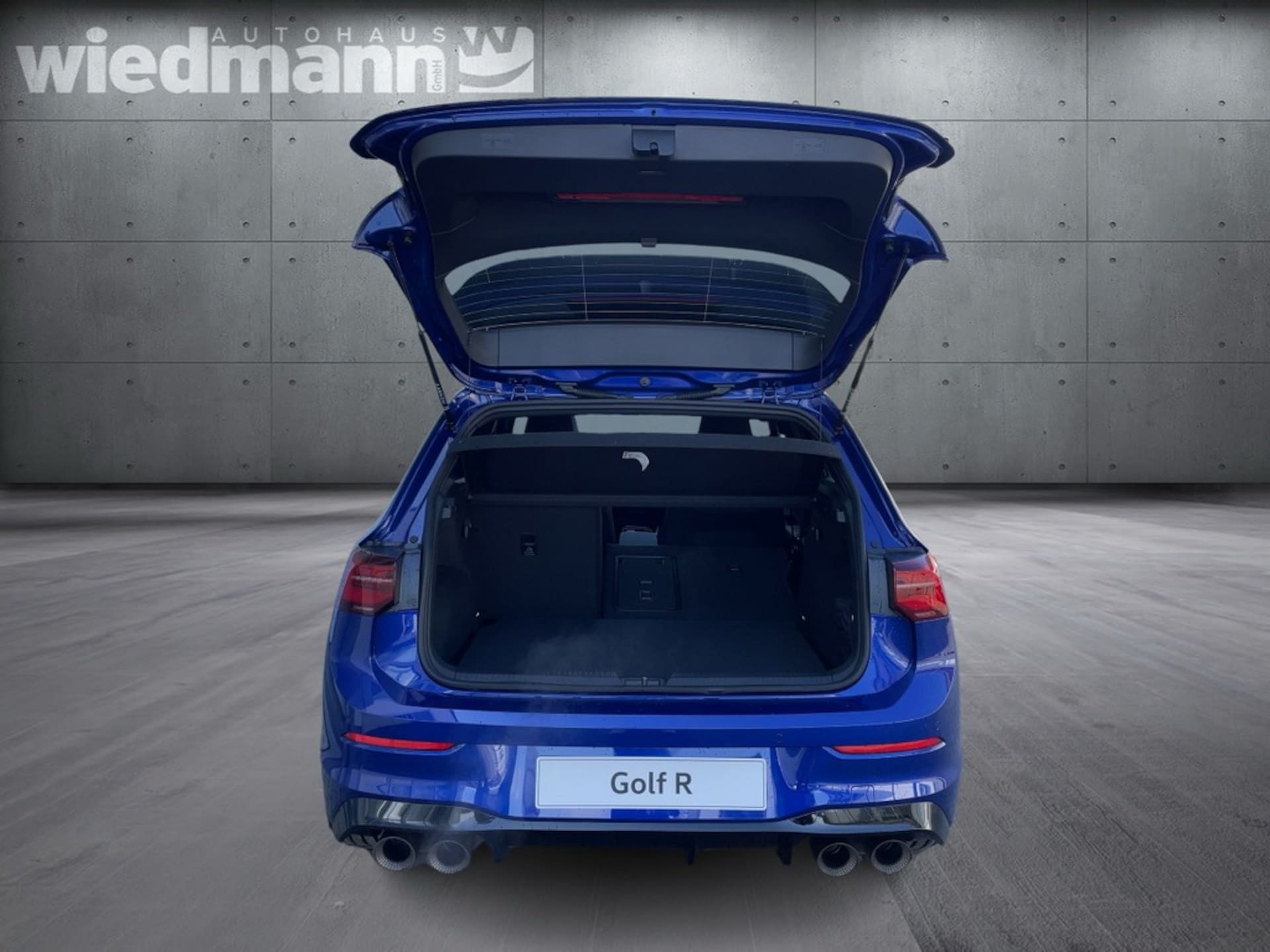 Volkswagen Golf R 20 Years