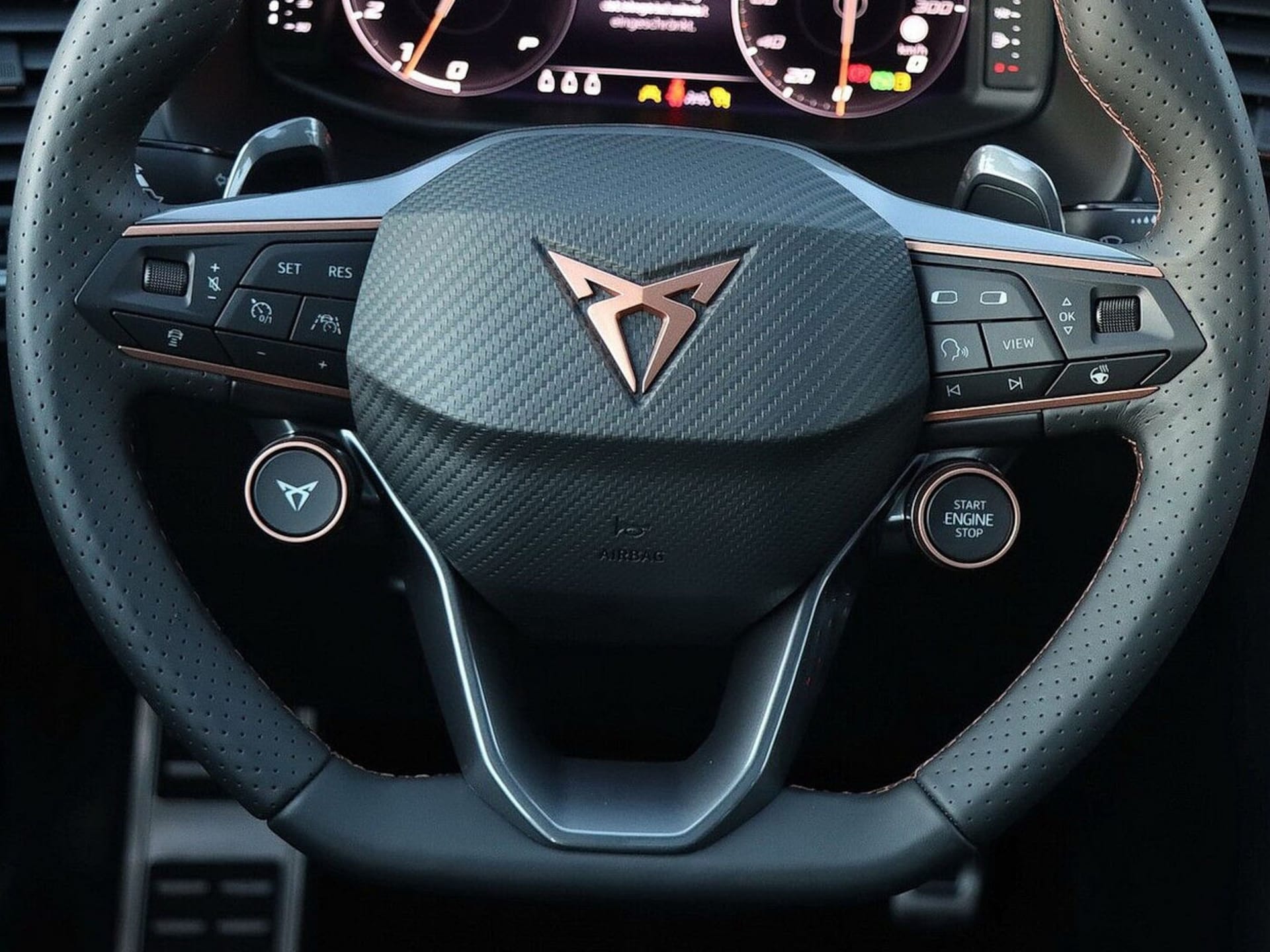 CUPRA Ateca VZ