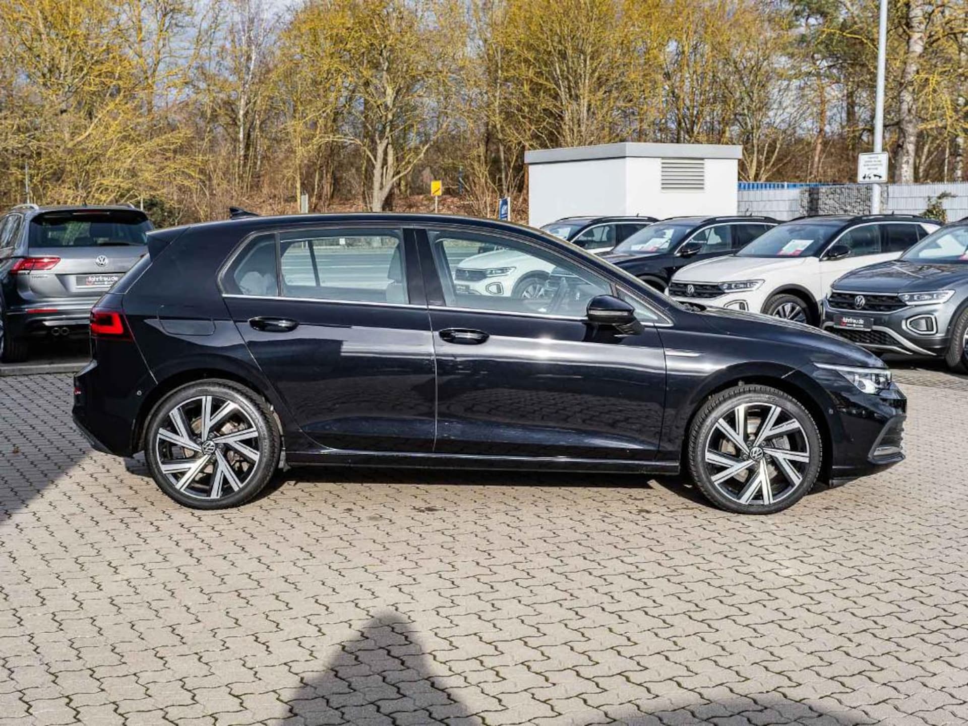 Volkswagen Golf Style