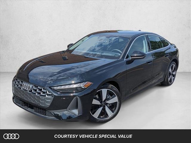 2025 Audi A5