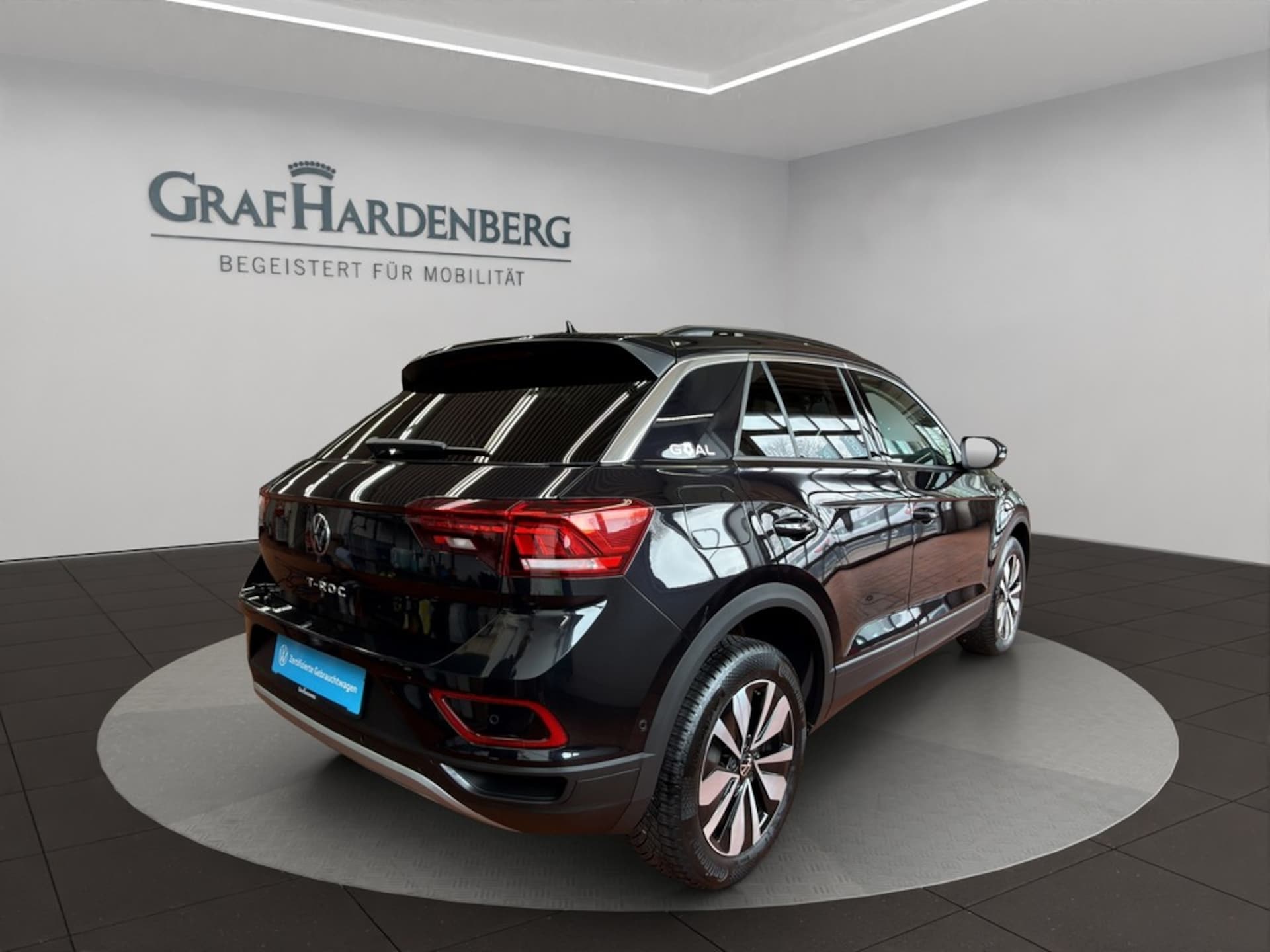Volkswagen T-Roc Life