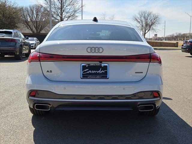 2025 Audi A5 Prestige - Photo 12