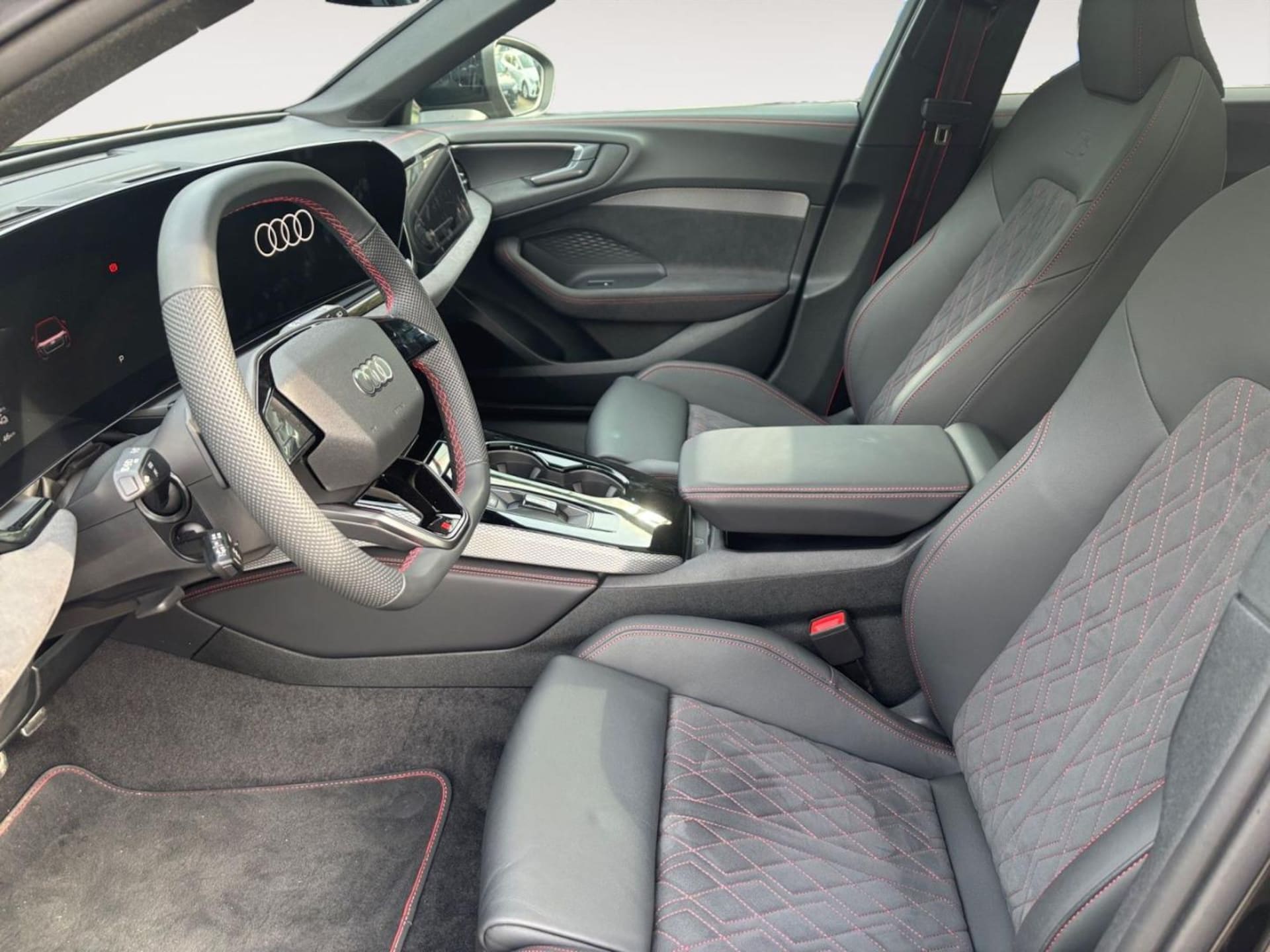 Audi A5 Avant e-hybrid