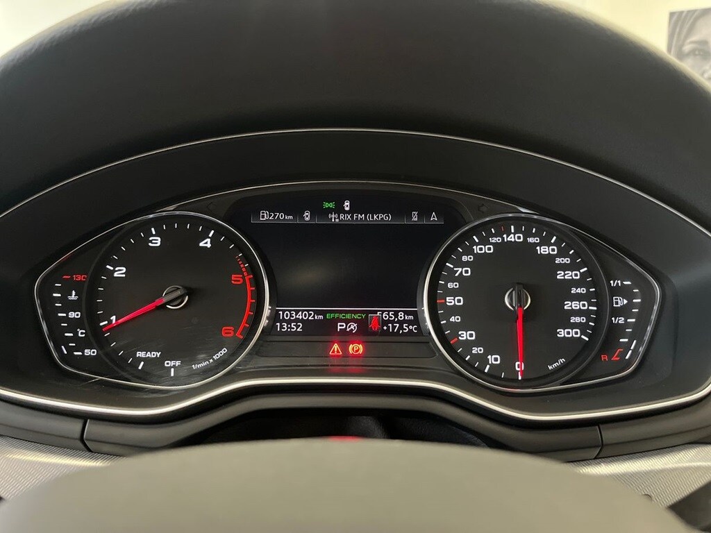 Bild som visar&nbsp;Audi A4 Avant&nbsp;A4 Avant 40 TDI quattro Proline advanced 204 hk S tronic - för mer information kontakta din Audi Partner