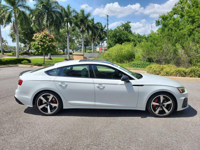 2023 Audi A5 Sportback