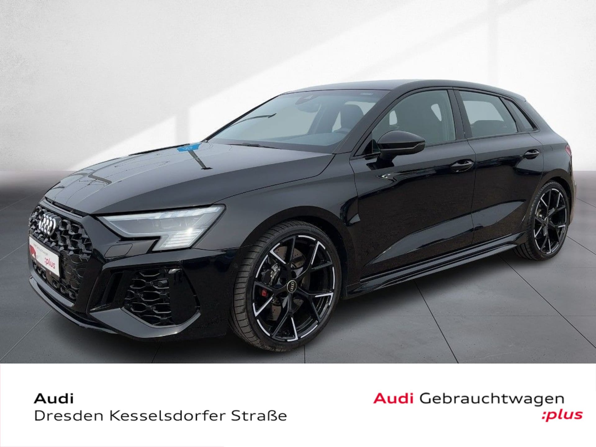 Audi RS 3 Sportback