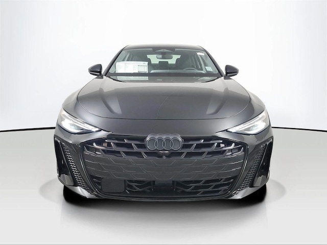 2026 Audi A6 Sedan