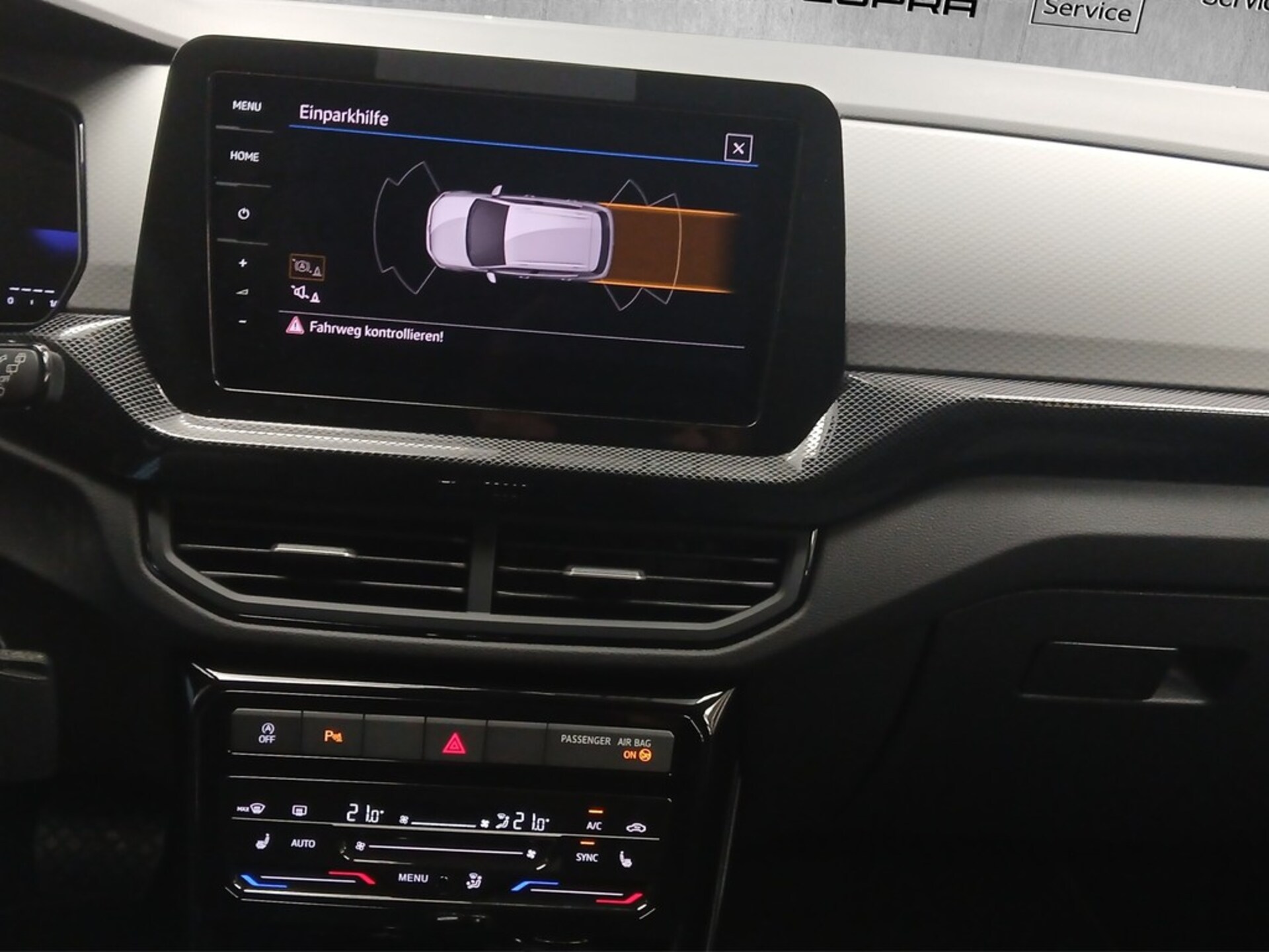Volkswagen T-Cross Life