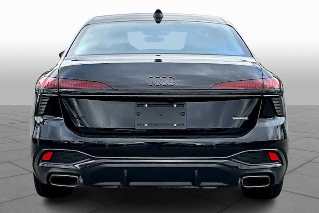 2026 Audi A6 Sedan