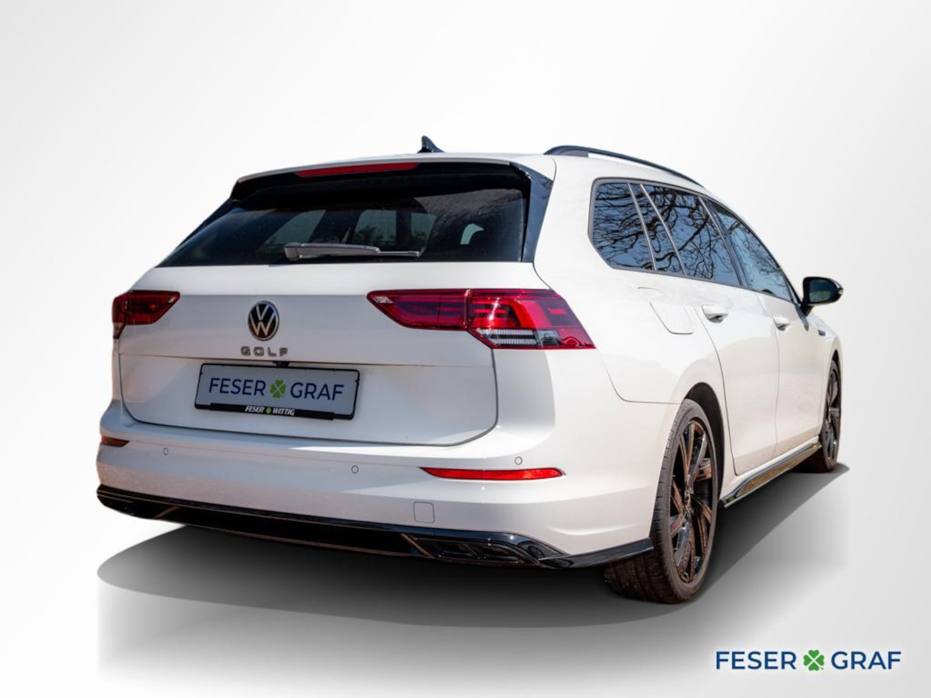 Volkswagen Golf Variant R-Line