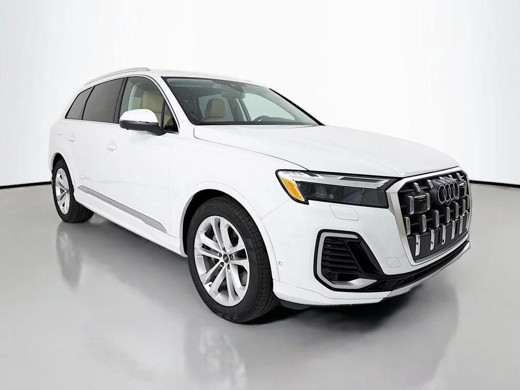 2026 Audi Q7 55 Premium Plus quattro Tiptronic's photo