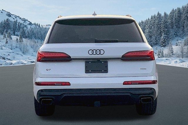 2026 Audi Q7