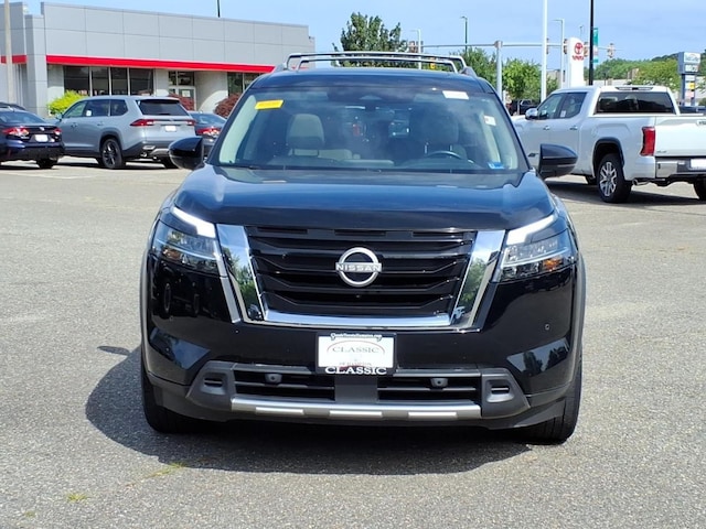 2024 Nissan Pathfinder