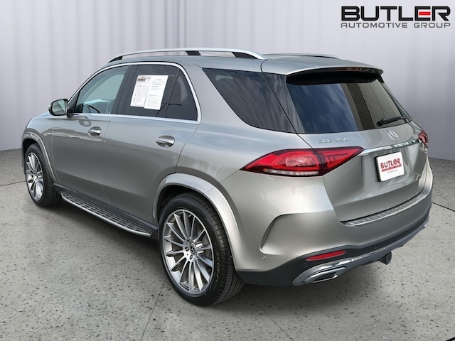 2022 Mercedes-Benz GLE 350