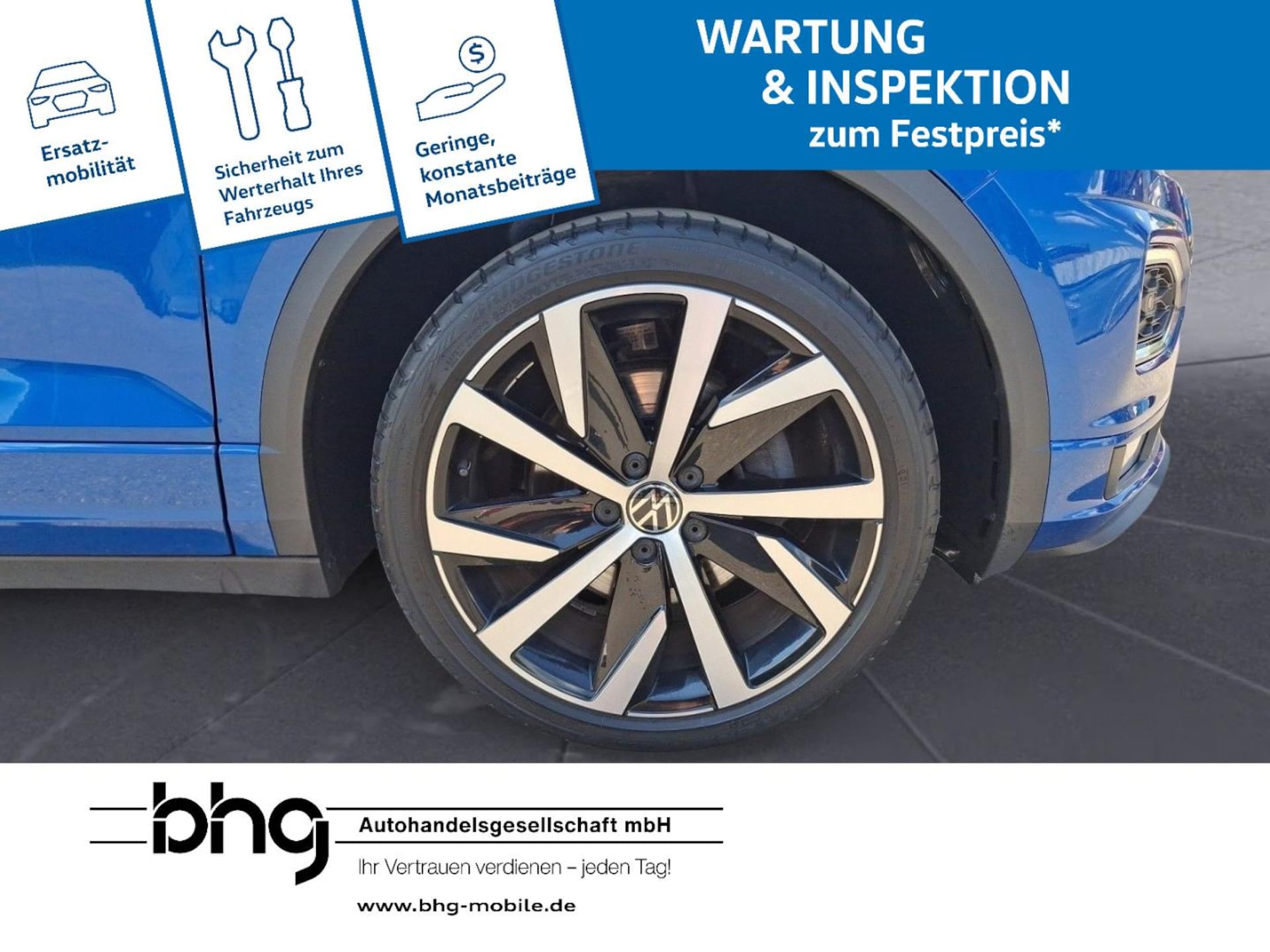 Volkswagen T-Roc Cabriolet R-Line