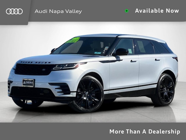 2023 Land Rover Range Rover Velar