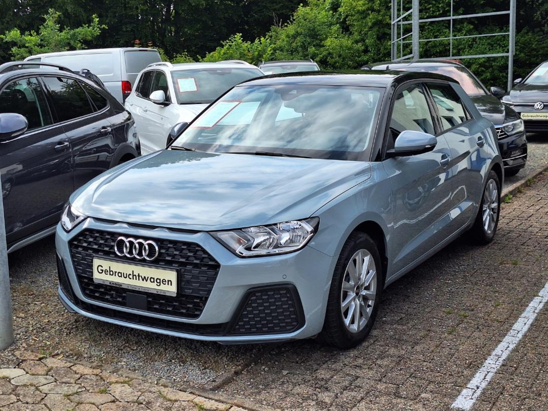 Audi A1 Sportback