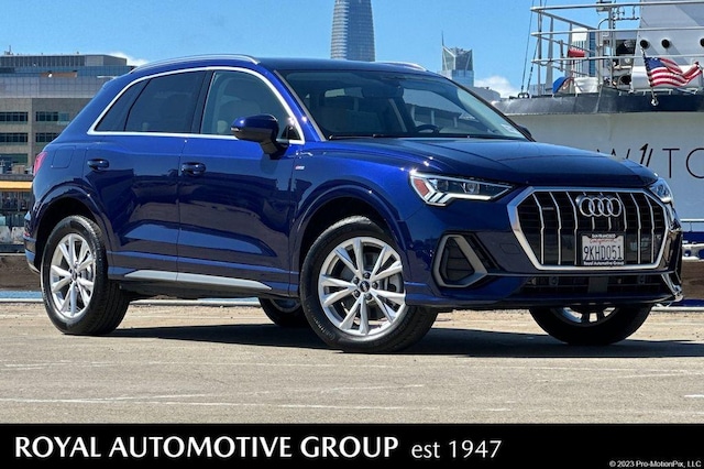 2024 Audi Q3 SUV