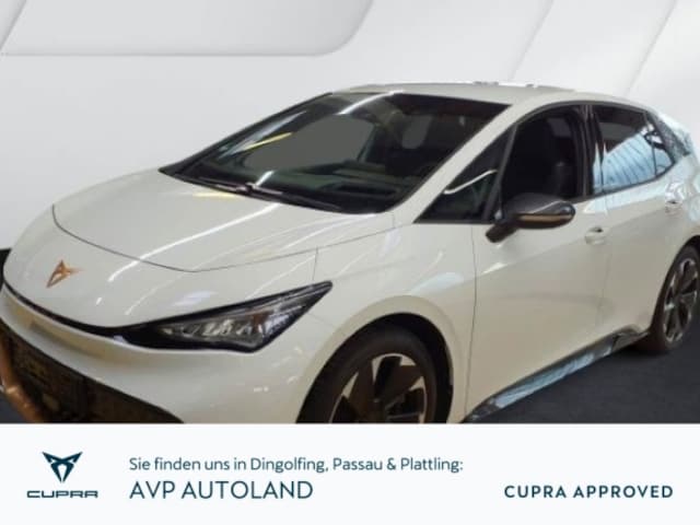 CUPRA Born 170kW 82 kWh | NAVI LED SITZHEIZUNG (SP043059-GW)