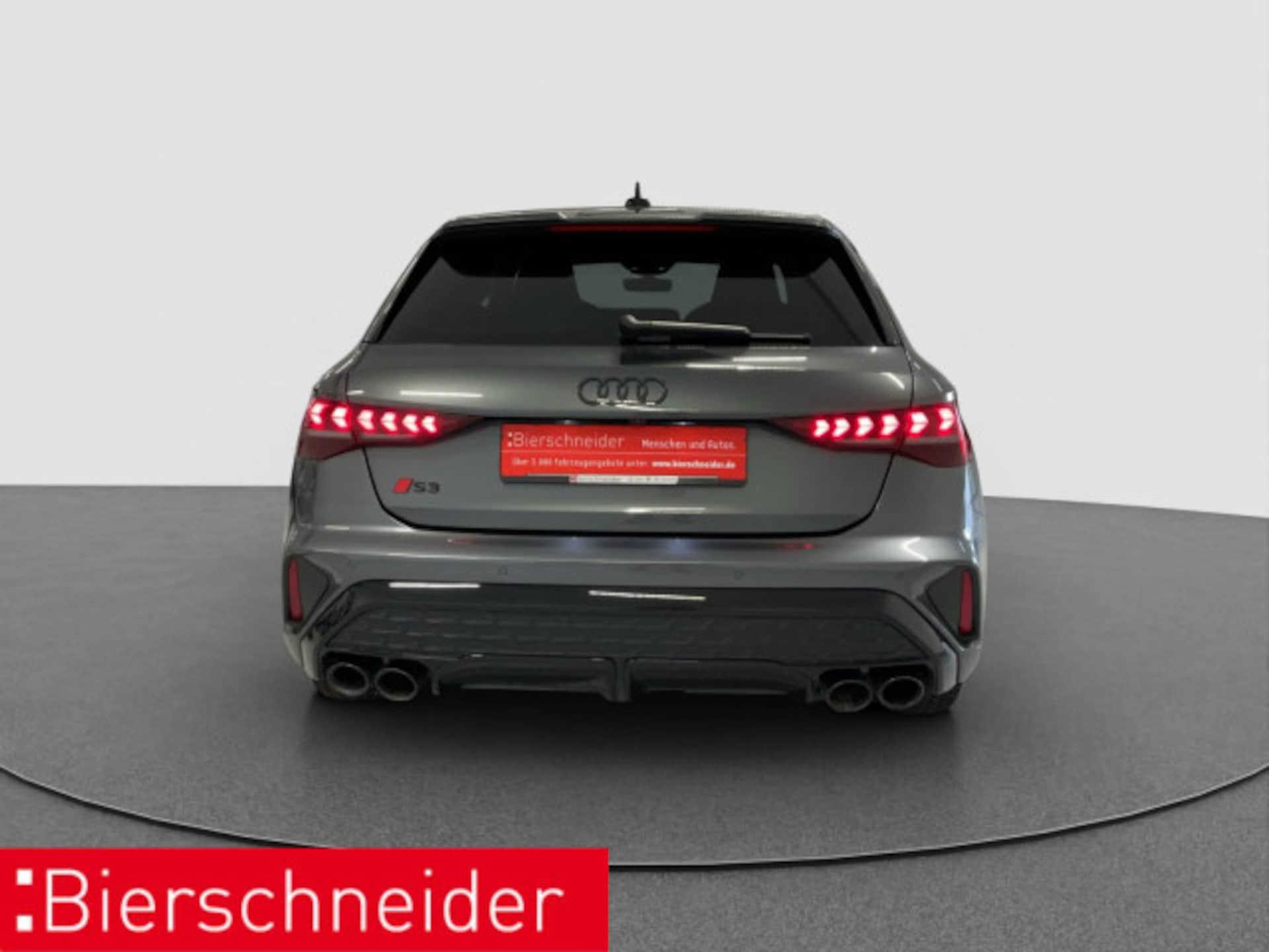 Audi S3 Sportback