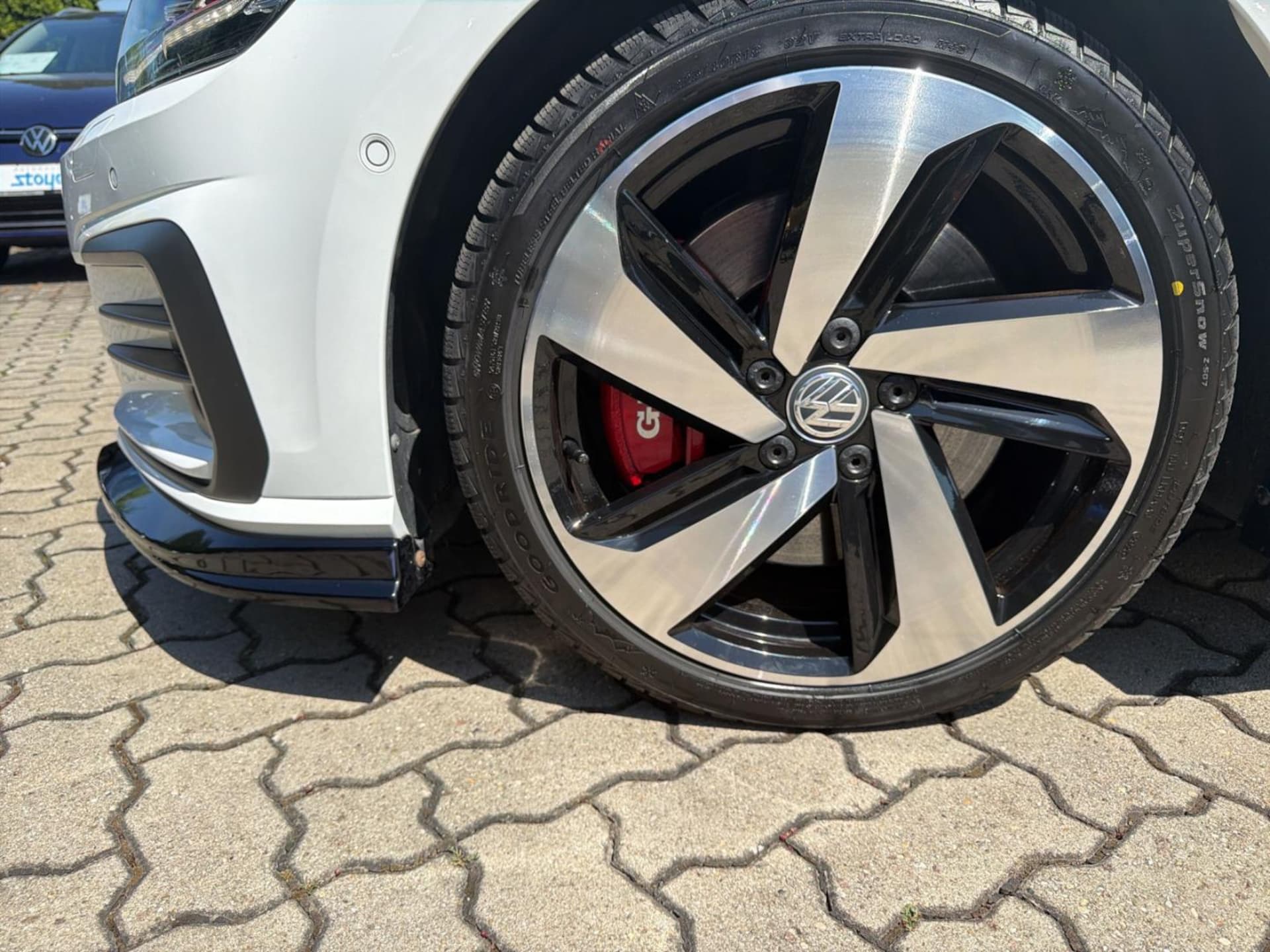 Volkswagen Golf GTI Performance