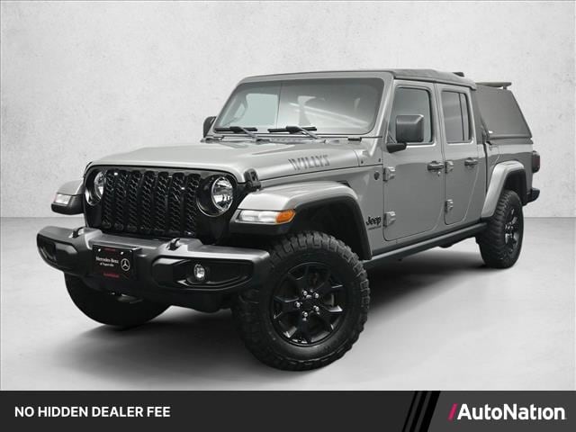 2021 Jeep Gladiator