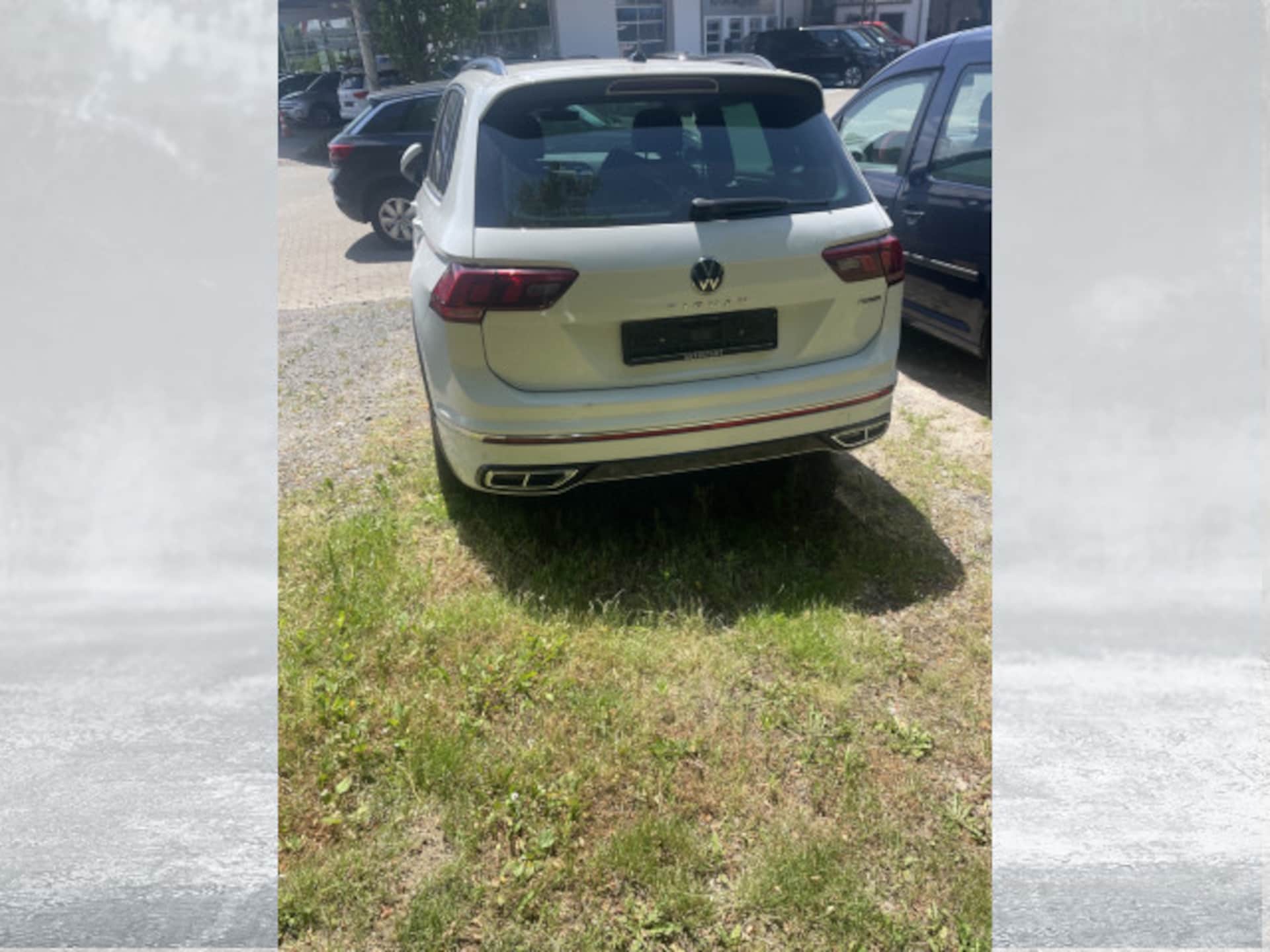 Volkswagen Tiguan R-Line