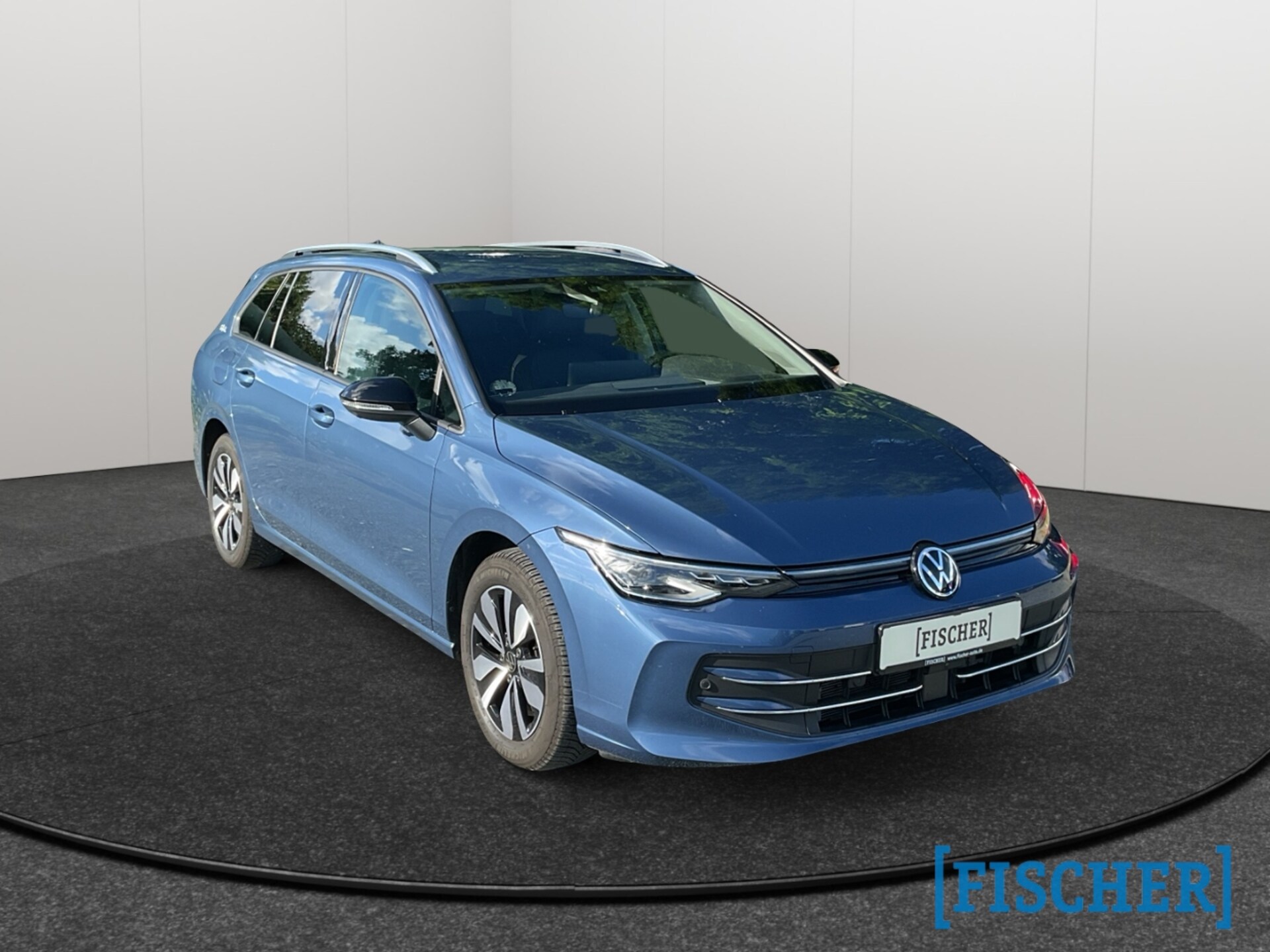 Volkswagen Golf Variant Goal