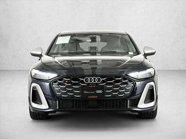 2025 Audi S5 Sedan