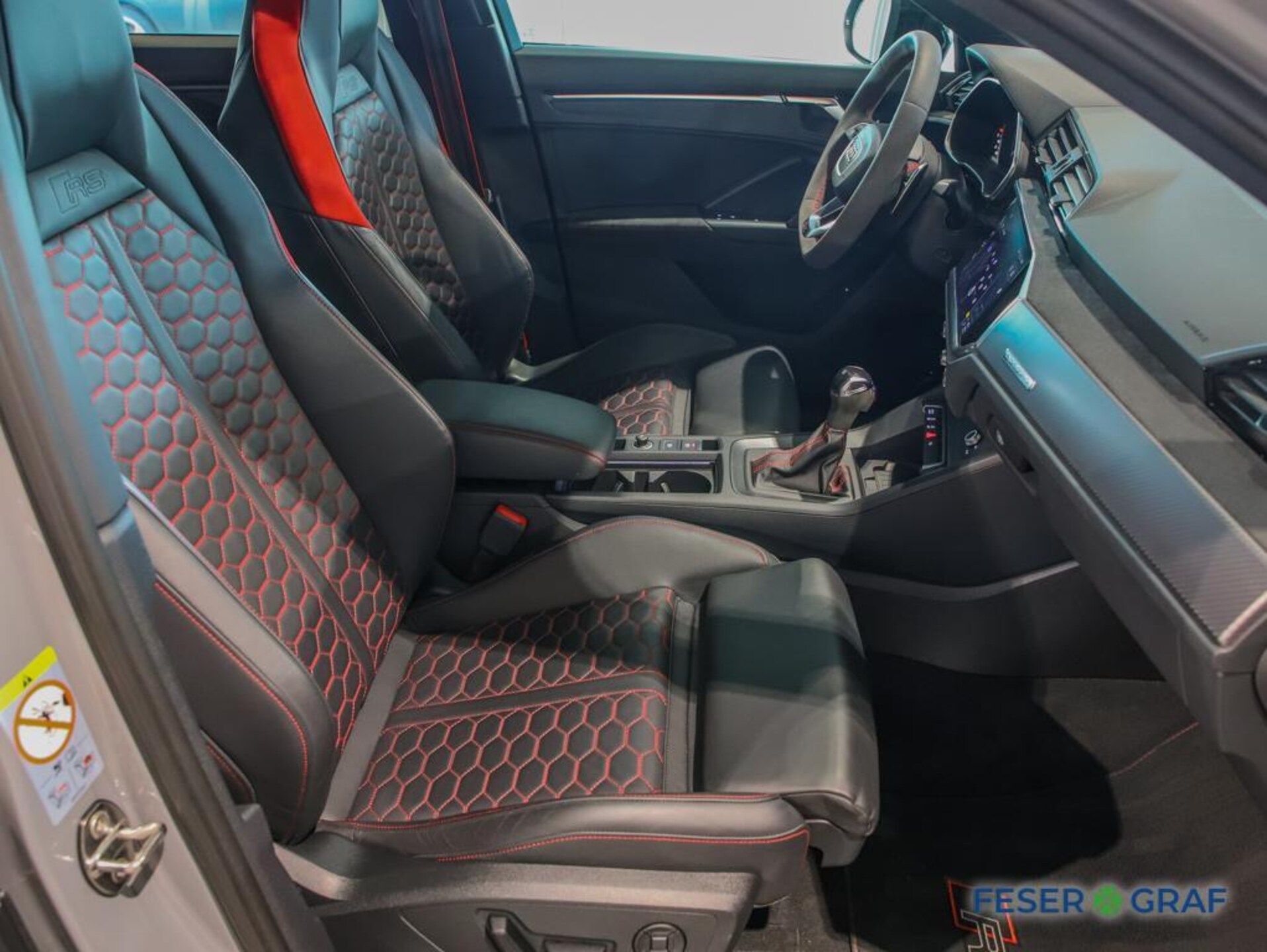 Audi RS Q3 Sportback