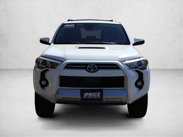 2024 Toyota 4Runner