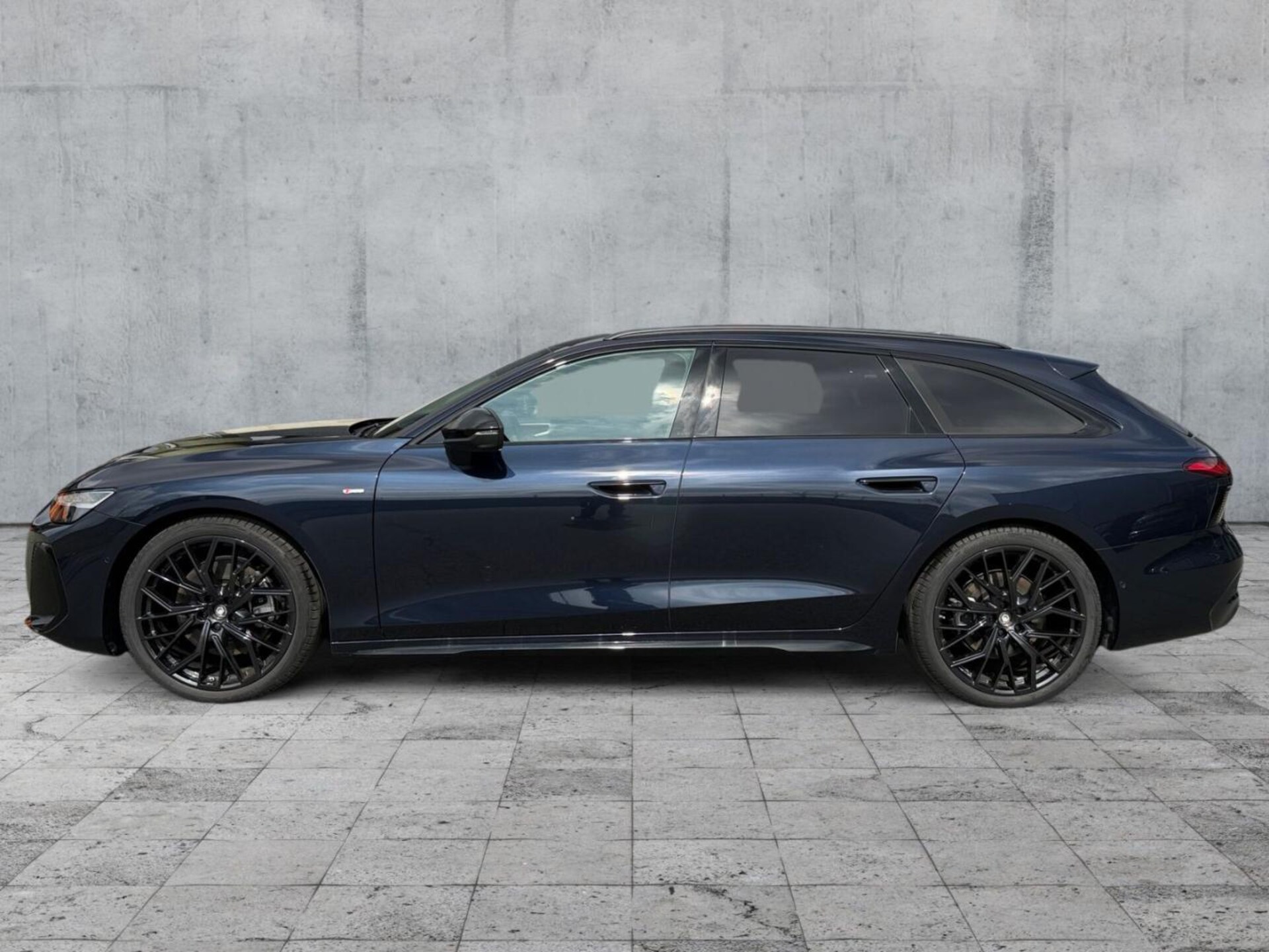 Audi A6 Avant edition one