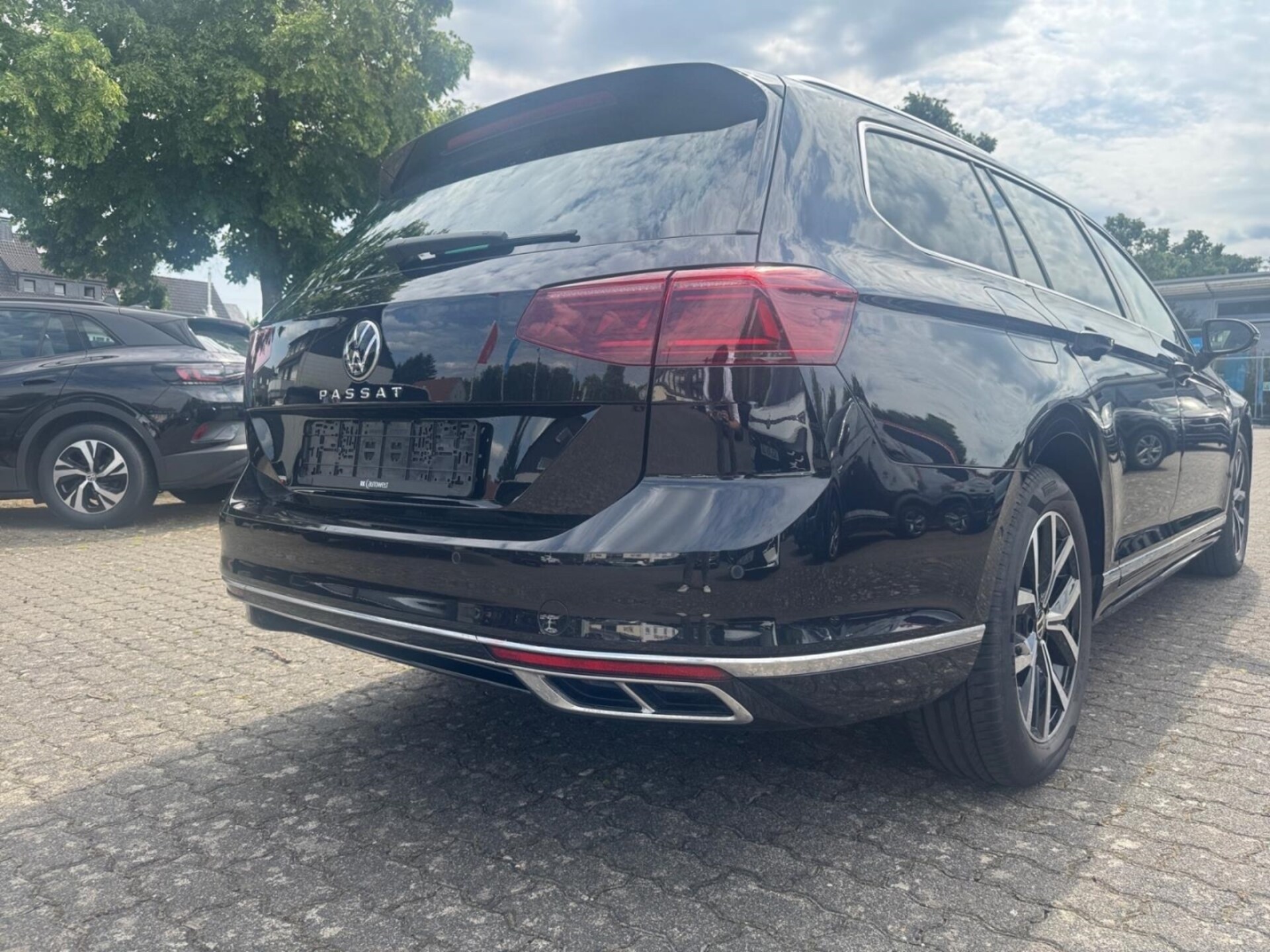 Volkswagen Passat Variant Elegance
