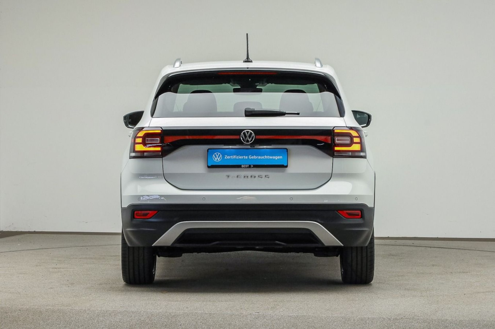 Volkswagen T-Cross Style