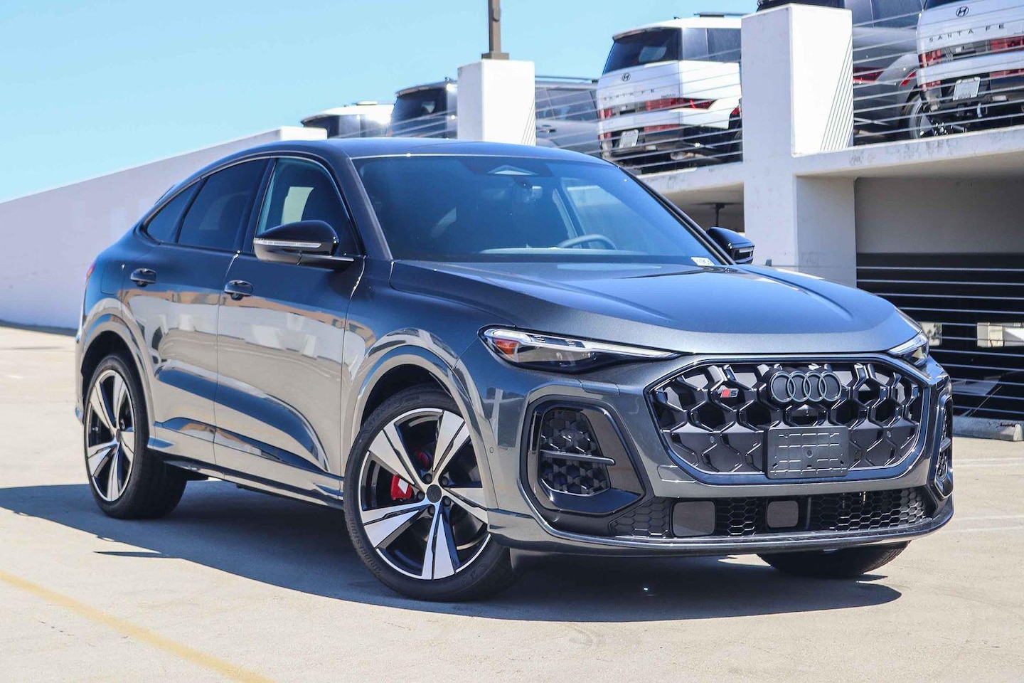 2026 Audi SQ5 Sportback