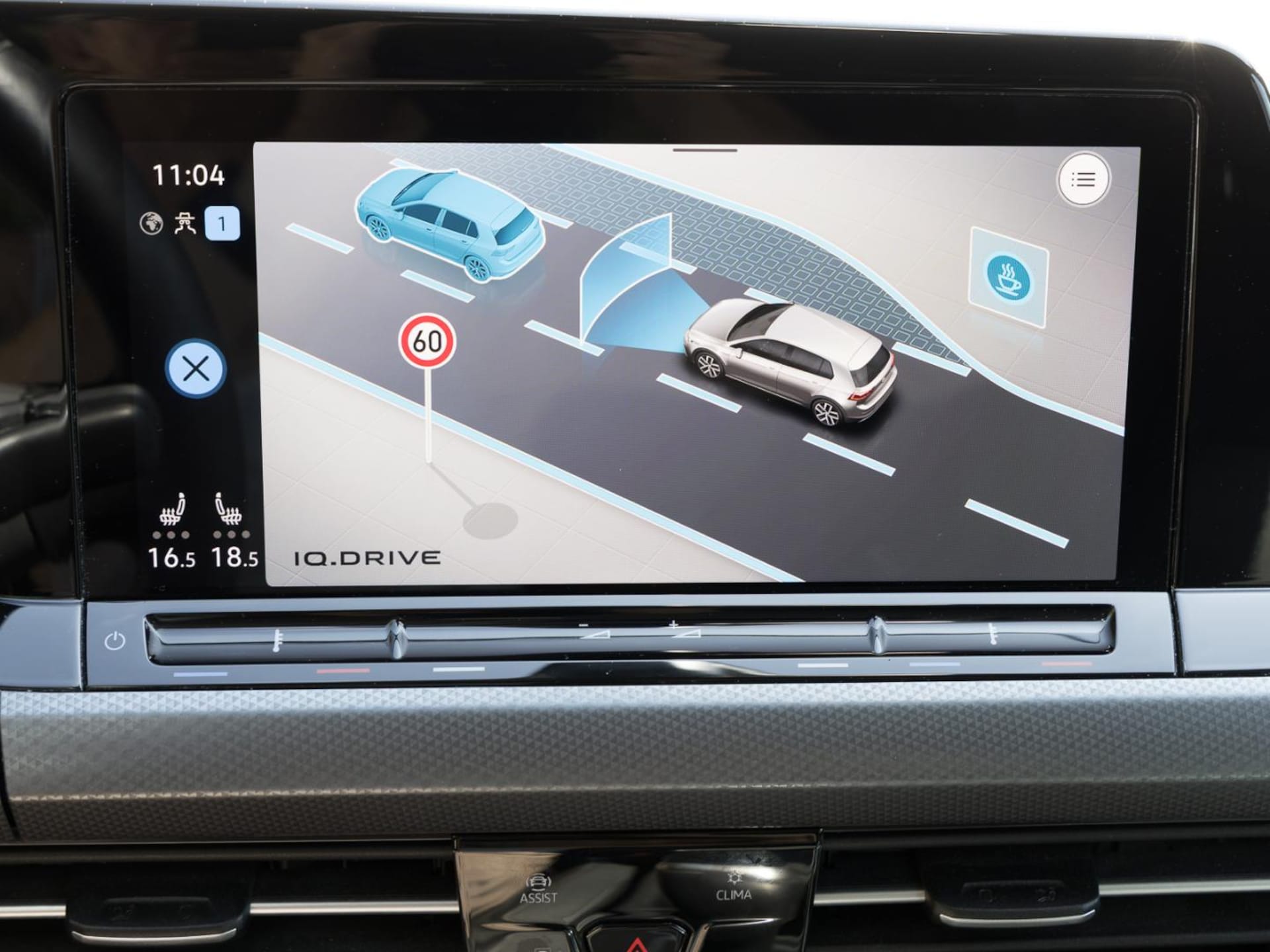 Volkswagen Golf Active