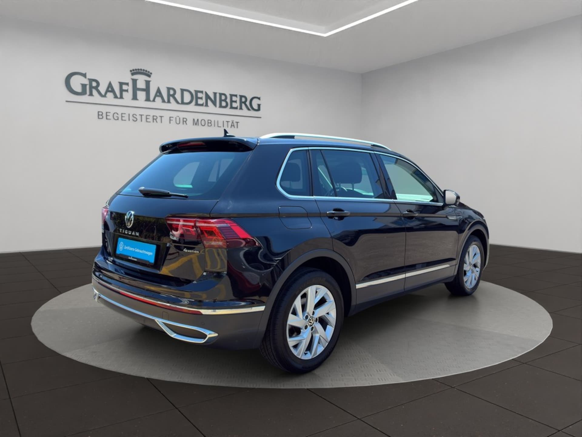 Volkswagen Tiguan Elegance
