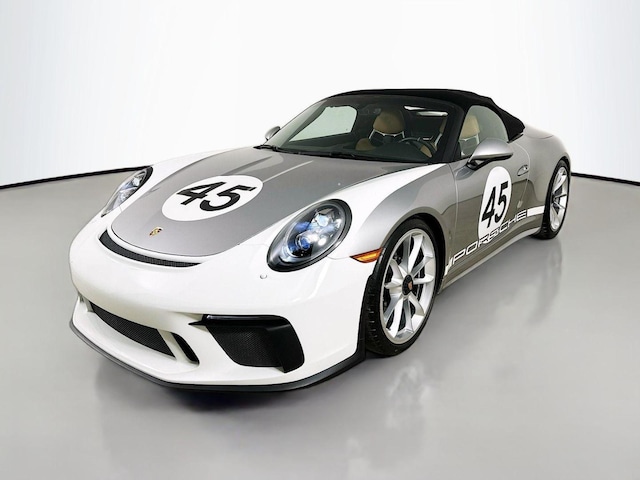 2019 Porsche