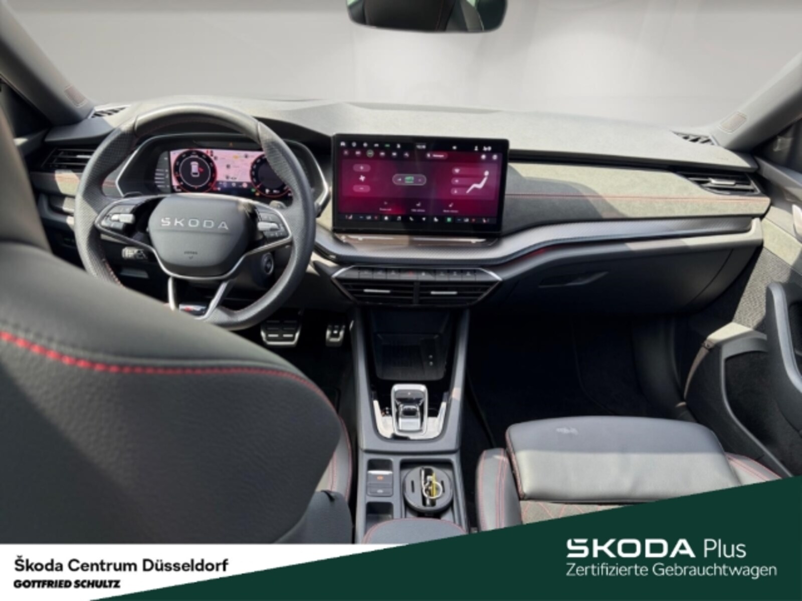 Škoda Octavia Combi – Bild 5