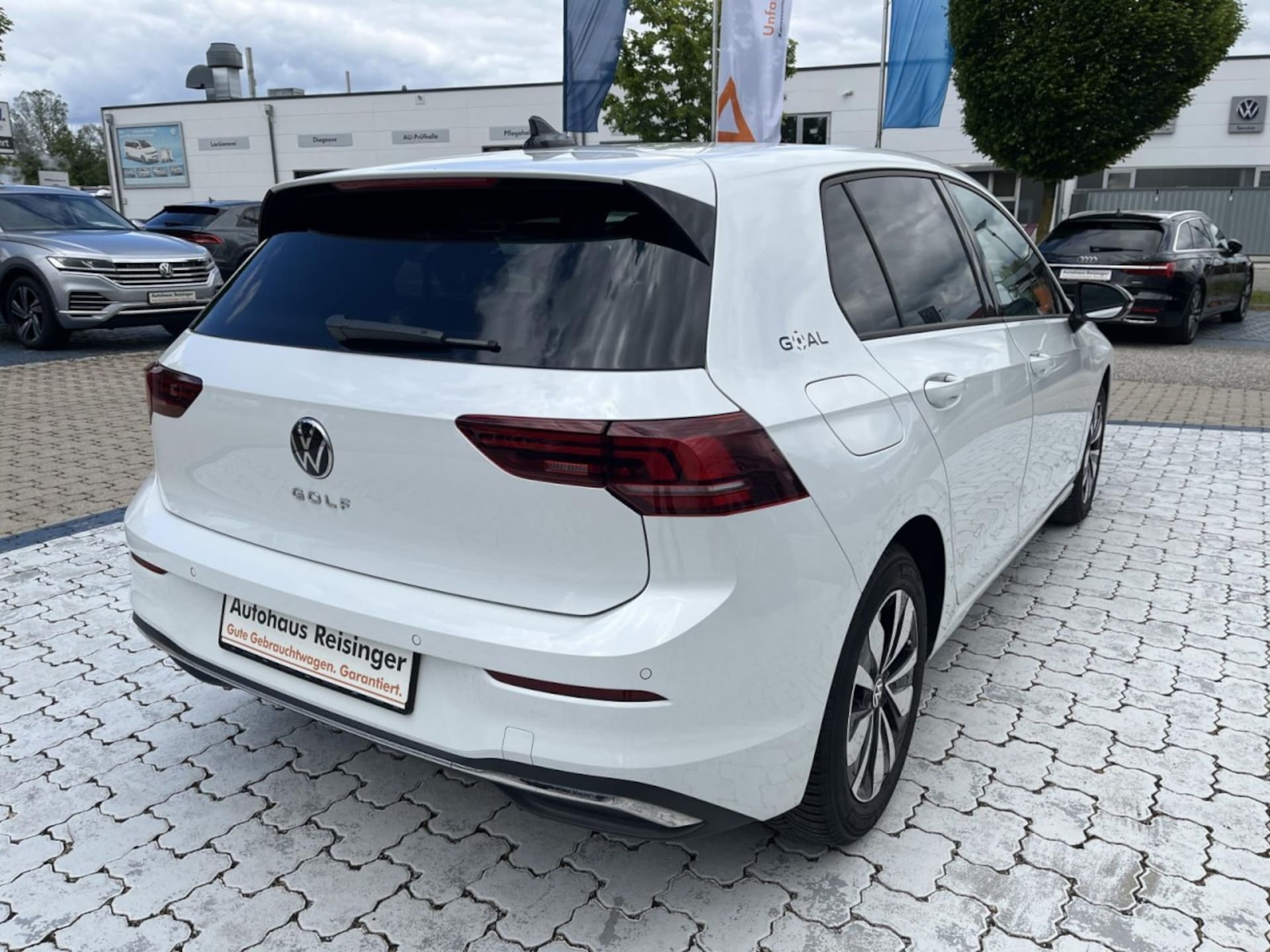 Volkswagen Golf Goal