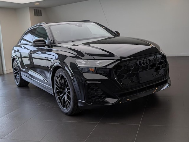 Photo of 2026 Audi Q8